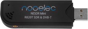 img 2 attached to 📻 Набор приемника Nooelec NESDR Mini USB RTL-SDR & ADS-B: недорогое и универсальное радио с программно-определяемым режимом работы, оснащенное тюнером R820T и разъемом MCX.