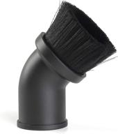 🧹 craftsman cmxzvbe38725 1-7/8 in. dusting brush attachment for shop vacuums - wet/dry, black логотип