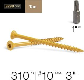 img 3 attached to Набор винтов Hillman Fasteners 48419 высокого качества