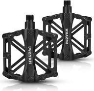 🚵 durable sealed bearing aluminum mountain bike pedals for most bikes - 2 pack logo