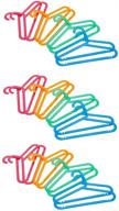 👶 ikea bagis children's coat-hanger, assorted colors - 24 pack for improved seo логотип