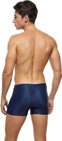 img 1 attached to AceAcr Swimsuit Breathable Swimming Comfortable Sports & Fitness in Water Sports