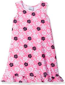 img 1 attached to 👗 Sophie Swing Dress for Baby Girls by Flap Happy