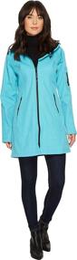 img 3 attached to ILSE JACOBSEN Womens Raincoat Pacific Women's Clothing