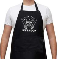 savvy designs aprons men women logo