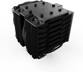 img 2 attached to 🌬️ Silent Cooling Power: Dark Rock Pro 4 CPU Cooler with 250W TDP, BK022