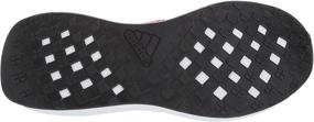 img 1 attached to RapidaRun Laceless Knit Running 👟 Shoe by adidas - Unisex Kids