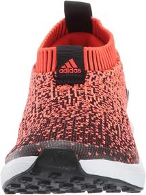 img 3 attached to RapidaRun Laceless Knit Running 👟 Shoe by adidas - Unisex Kids