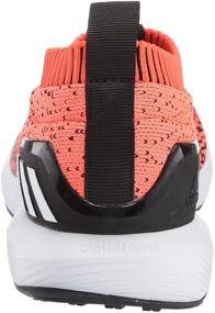 img 2 attached to RapidaRun Laceless Knit Running 👟 Shoe by adidas - Unisex Kids