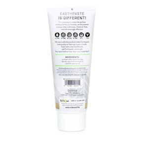 img 3 attached to Redmond Earthpaste - Non-Fluoride Spearmint Toothpaste - Natural Formula - 4oz Tube