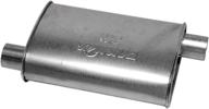 🔥 dynomax super turbo 17743 exhaust muffler: unleash power with enhanced performance logo