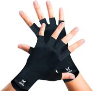 arthritis gloves copper compression gear логотип