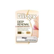 💆 blistex deep renewal anti-aging treatment - pack of 2: your ultimate solution for skin rejuvenation! logo