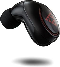 img 3 attached to 🎧Беспроводной наушник Trinity Delta Mini Bluetooth - поднимите ваше безрукавье до нового уровня с изысканным дизайном и превосходным качеством.