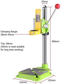 img 3 attached to 🔧 Enhance Your Workbench with the Lukcase Workbench Repair Drilling Collet