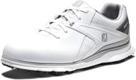 🏌️ unbeatable comfort and performance: footjoy men's pro/sl golf shoes логотип