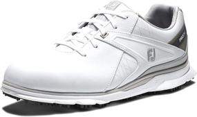 img 4 attached to 🏌️ Unbeatable Comfort and Performance: FootJoy Men's Pro/Sl Golf Shoes