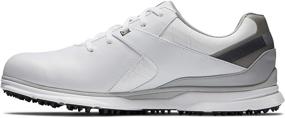 img 2 attached to 🏌️ Unbeatable Comfort and Performance: FootJoy Men's Pro/Sl Golf Shoes