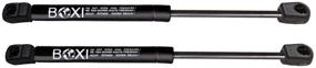 img 1 attached to 🔧 Pair of BOXI Liftgate Lift Supports Struts Shocks Spring Dampers for Ford Edge 2007-2014 Liftgate SG304084,6120