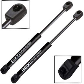 img 2 attached to 🔧 Pair of BOXI Liftgate Lift Supports Struts Shocks Spring Dampers for Ford Edge 2007-2014 Liftgate SG304084,6120