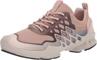 👟 ecco women's biom aex running shoe trainer logo