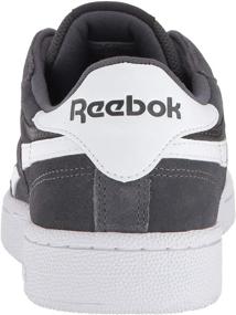 img 2 attached to Черные мужские атлетические кроссовки Reebok Revenge Cross Trainer TRC - улучшенная поисковая оптимизация.