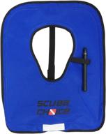 scuba choice royal adult logo