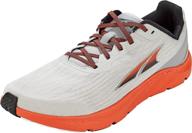 👟 altra men's al0a4vql rivera road running shoe: lightweight stability for ultimate performance logo