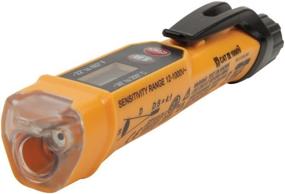 img 1 attached to 🔋 Klein Tools NCVT-4IR: Non-Contact Volt Tester & IR Thermometer - Accurate Pen for 12-1000V AC, -22 to 482°F, LED & Audible Alerts, Pocket Clip