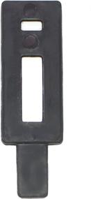 img 1 attached to JSP Manufacturing Yamaha Rubber Air Box Lid Hook (1979-1989) G1 Golf Cart Latch Strap