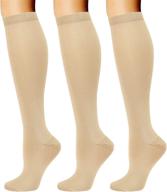 dreshow pairs casual stripe stocking sports & fitness in cycling logo