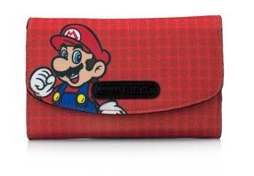 img 1 attached to 🎮 Red Nintendo DSi XL Luxe Case