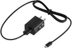 img 4 attached to 🔌 TPLTECH Wall Charger with 5Ft Micro USB Cable for Kyocera E6560, DuraForce Pro, DuraXE E4710, E4255 PTT, DuraXV LTE, DuraXTP, DuraXT, DuraXA, DuraTR Phone – USB Adapter with 5FT Cord