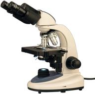 amscope b380b 40x 2000 binocular microscope logo