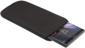 img 2 attached to Universal Elastic Shockproof Protective 6 3 Inch