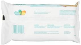 img 1 attached to Convenient Pampers Stages Sensitive Wipes, Pack of 36 – A Gentle Solution for Your Baby's Needs