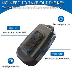 🔒 WHonor Faraday Key Fob Protector Box: Ultimate Car RFID…