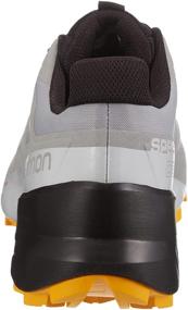 img 2 attached to Salomon Speedcross Running Monument Saffron Men's Shoes