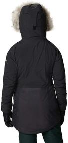 img 3 attached to Columbia Womens Mount Insulated Jacket Women's Clothing