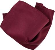 burgundy hankerchief pocket square handkerchiefs: classy and stylish accessories for men logo