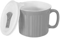 corningware colours pop ins truffle 20 oz логотип