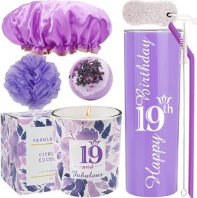 img 4 attached to 🎉 Versatile Birthday Tumbler Decorations: High-Quality Candle Supplies for Memorable Event & Party Celebrations, Perfect for Children's Parties