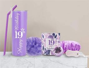 img 3 attached to 🎉 Versatile Birthday Tumbler Decorations: High-Quality Candle Supplies for Memorable Event & Party Celebrations, Perfect for Children's Parties