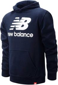 img 3 attached to New Balance Boys Jogger Set