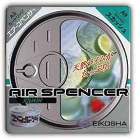 img 2 attached to Eikosha Squash Cartridge SPENCER Freshener