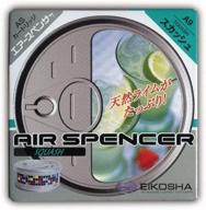 eikosha squash cartridge spencer freshener logo