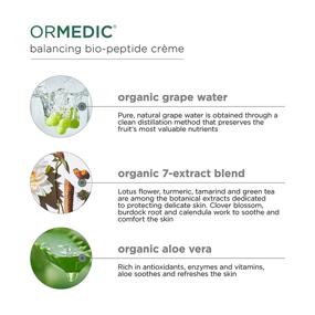 img 1 attached to 🌿 Ormedic Bio-Peptide Crème by Image Skincare, 2 oz