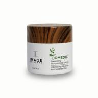 🌿 ormedic bio-peptide crème by image skincare, 2 oz logo