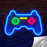 shaped gaming switch bedroon decoration logo