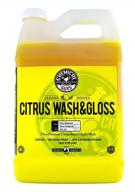chemical guys cws_301 citrus concentrated logo
